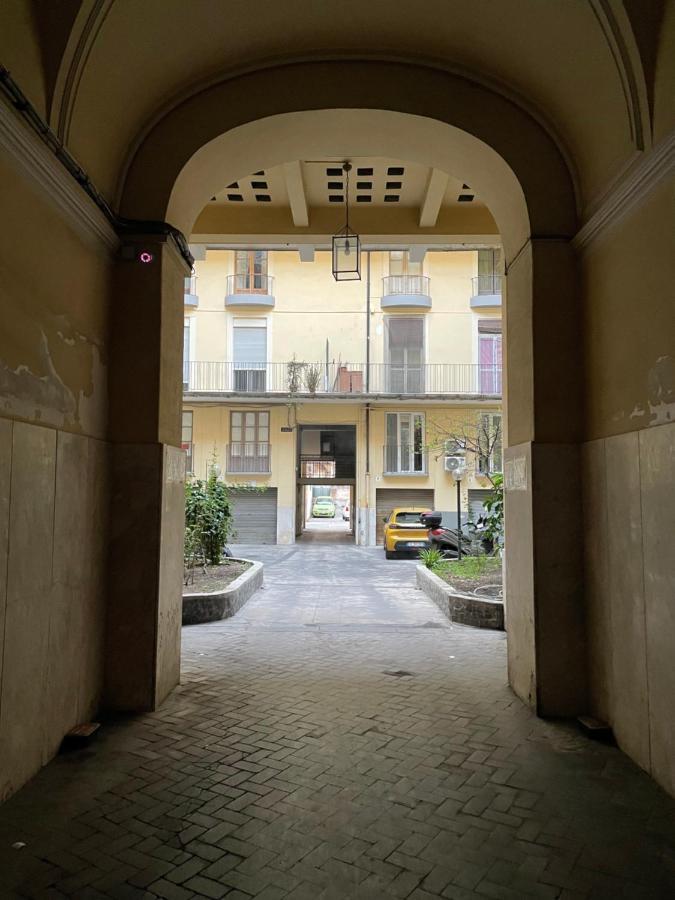 Bovio Prestige Apartments Catania Exterior photo