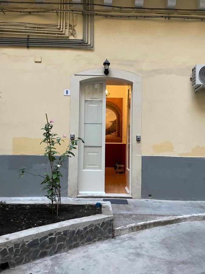 Bovio Prestige Apartments Catania Exterior photo